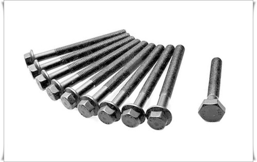 Set boulons tête pièces - boulons,