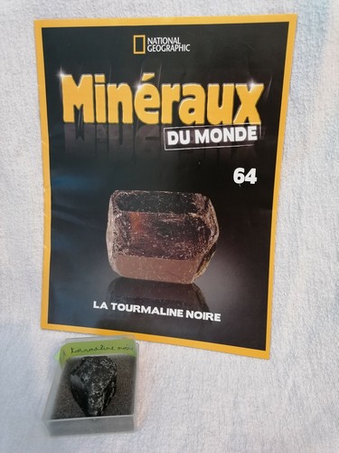 Collection minéraux monde - minéraux,