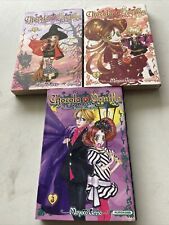 Lot 3 manga Chocola Vanilla Tome 1 A 3 Edition Kurokawa