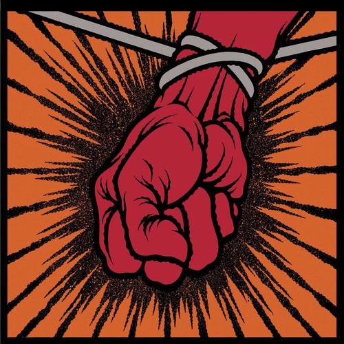 Metallica anger - metallica,