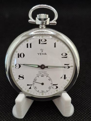 Ancienne montre gousset - montre,