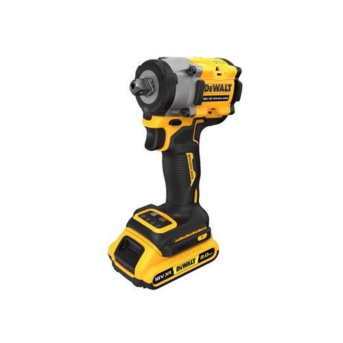 Dewalt dcf922d2t clé à - bl,