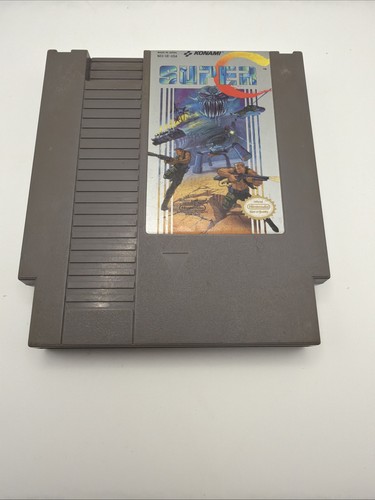 Super nintendo - super, c