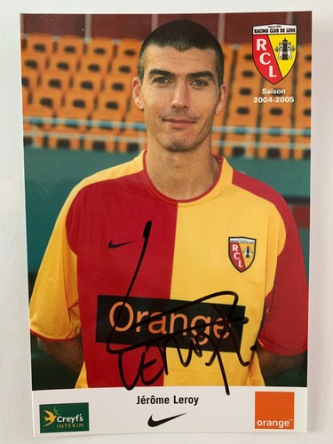 Photo joueur lens - joueur,