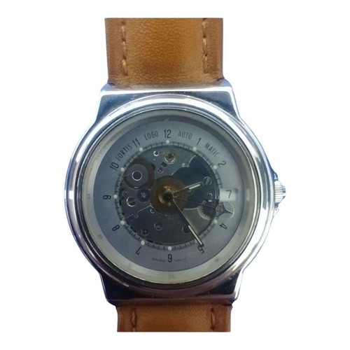 Montre automatique cadran - automatique, à