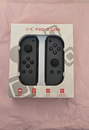 Nintendo joy con paire - nintendo, de