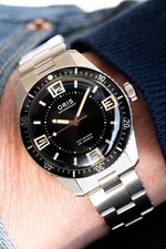 ORIS Divers 60th Anniversary