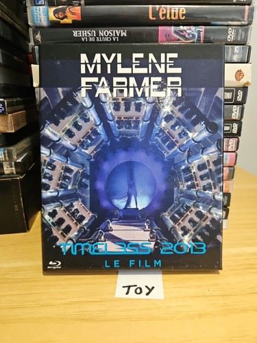 Bluray coffret mylène - -,