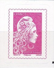 Timbre France Autoadhésif