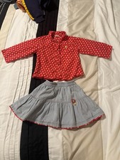  Catimini 2-pice Outfit