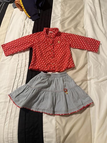 Catimini pice outfit - , 2-pice
