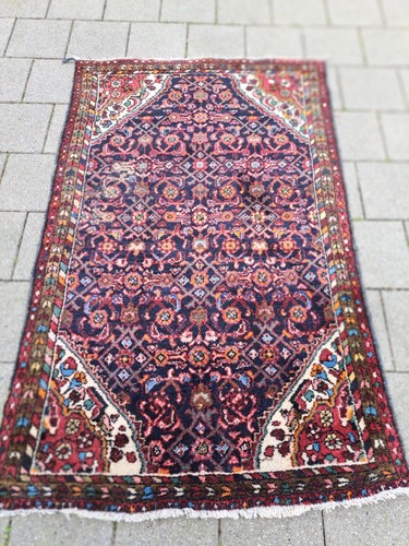 tapis multicolor
