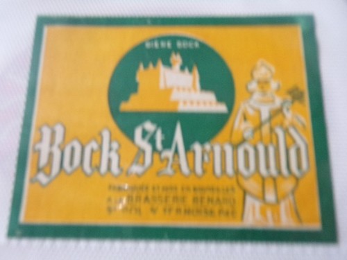 etiquettes biere
