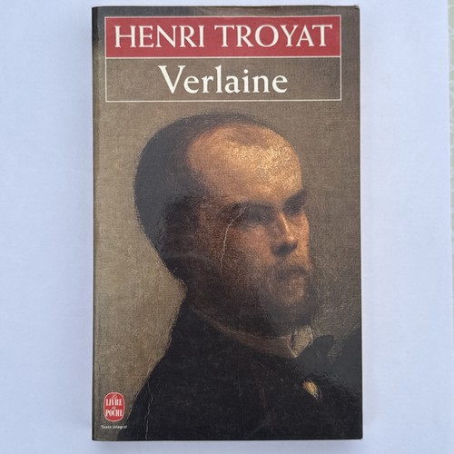 Livre poche verlaine henri - verlaine,