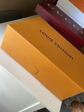 Boîte vide LV Original