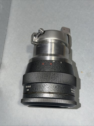 Rare moller anamorphot - rare, 46/2x