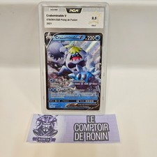Carte Pokémon : CRABOMINABLE