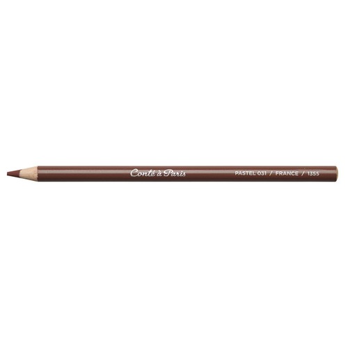 Crayon pastel bordeaux ton - pastel,