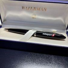 Waterman Carene Blue Pen
