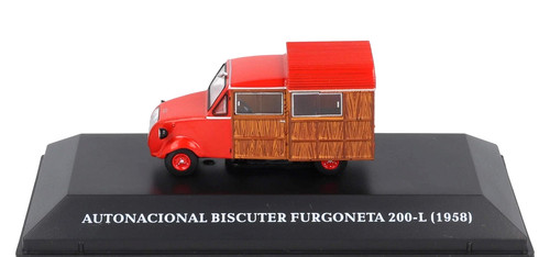 Autonacional biscuter - autonacional,