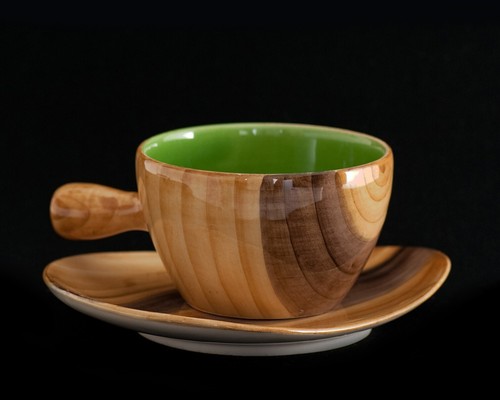 Tasse sous céramique - sous,