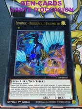 CARTE Yu Gi Oh LYRILUSC -