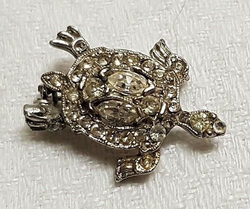 Bijou vintage broche - bijou,