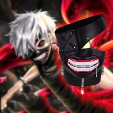 Masque Tokyo ghoul Cosplay Manga Kaneki Ken pour Adulte ou adolescent 
