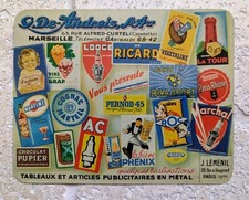 Grande Carte de Visite