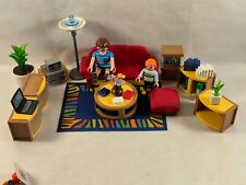 sympa base salon 4282   Playmobil ( maison , mobilier   ) 0113