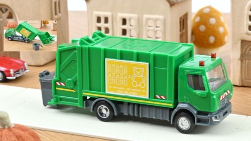 Miniature camion auto 43 - miniature, 1:43