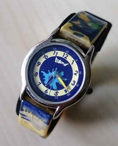 Montre garçon fantaisie - montre,