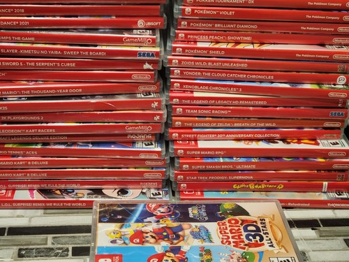 Nintendo switch games - games, to