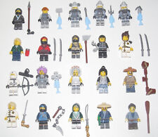 Lego ® Minifigure Figurine Ninjago Movie Le Film Choose Minifig NEW