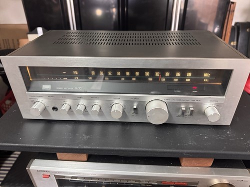 Sansui receiver hifi - sansui,