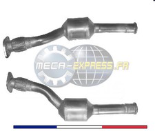 Catalyseur pour RENAULT TRAFIC Diesel 2.5 2003-2006 - D0345
