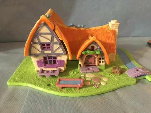 Jouet maison polly - maison,