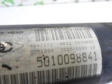 Arbre de transmission avant