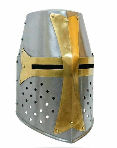 Casque pain sucre templier - de,