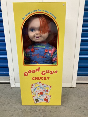 Good guys chucky - chucky, in
