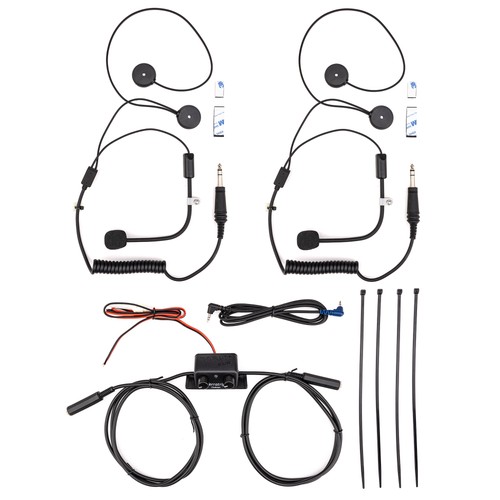 Terratrip clubman intercom kit - terratrip,
