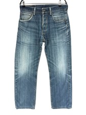 LEVIS STRAUSS & CO Jeans Droits Pour Hommes Taille W32 L29