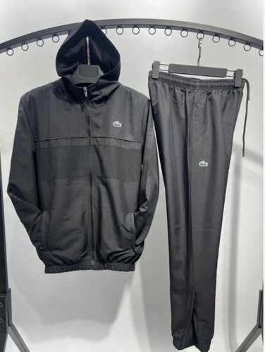 Ensemble lacoste noir taille - noir,