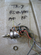 Drake TR-7  AF/RF Gain +