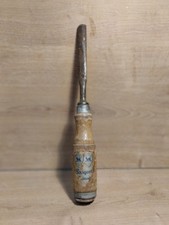 Ancien Ciseau A Bois Peugeot