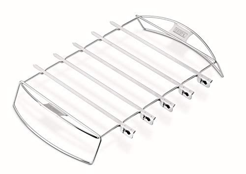Weber kit brochettes 5 - weber,