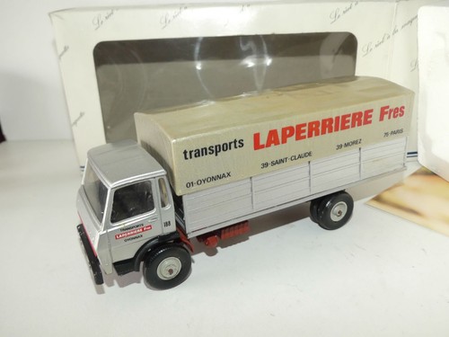 Camion berliet 190 - camion,