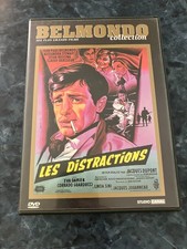 DVD LES DISTRACTIONS