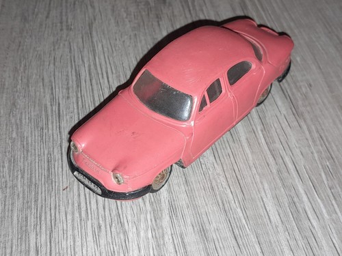 Norev panhard pl17 bleue - 1/43,