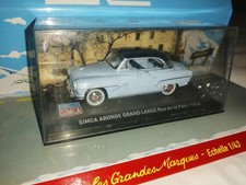  1/43 Simca Aronde Grand Large